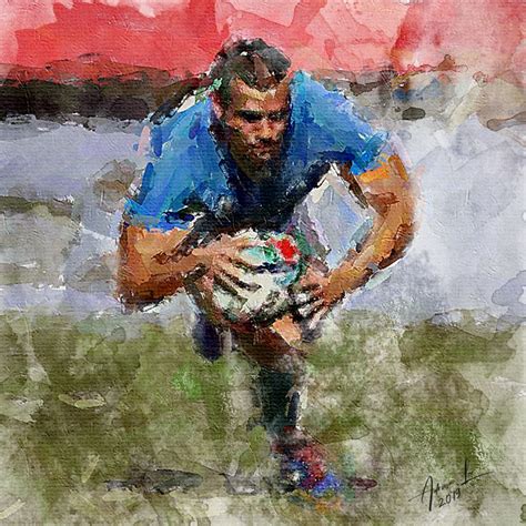 Andres Vilaseca Uruguay By Realdealluk On DeviantArt Rugby Design