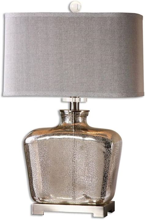 Amazon Uttermost Molinara Light Table Lamp Inches Wide By