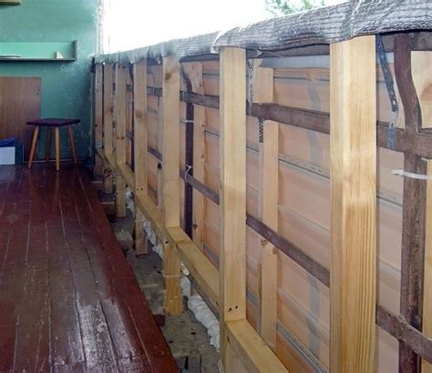 Заказать каркас из бруса под остекление в Москве и Московской области ...