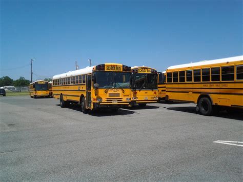 IC FE School Bus Henrico County IC FE Substitute Bus Clos Flickr