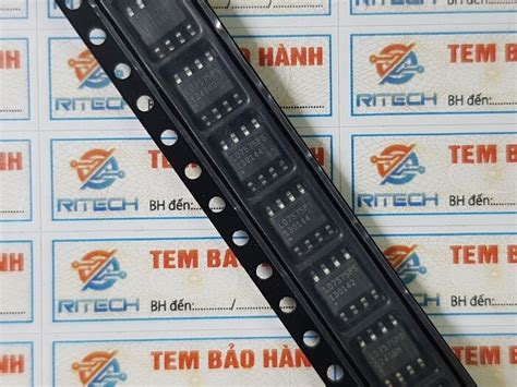 LD7575PS IC nguồn, Green-Mode PWM Controller SOP8 chính hãng
