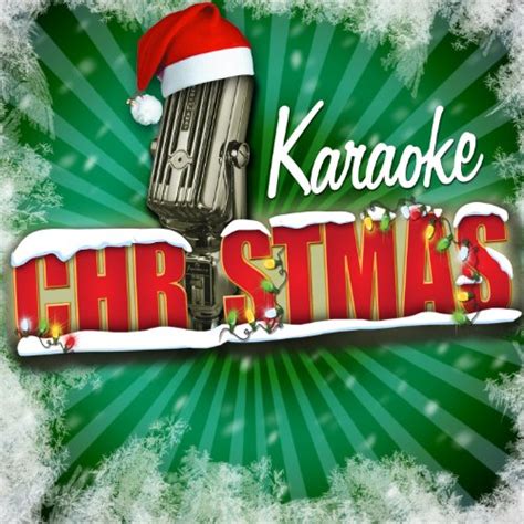 Amazon Music - The Christmas CarolersのKaraoke Christmas - Amazon.co.jp