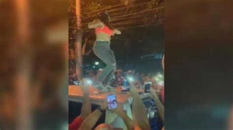 Pol Mica Por Celebraci N Al Desnudo En El Carnaval De Barranquilla