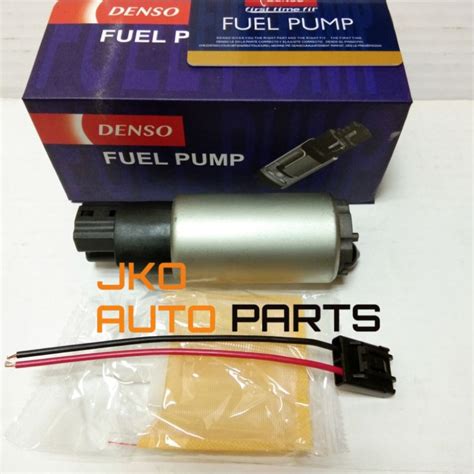 Jual FUEL PUMP POMPA BENSIN ROTAX GRAND LIVINA SERENA C24 X TRAIL