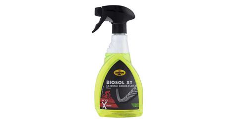 Kroon Biosol Xt Degreaser 500ml Gelb