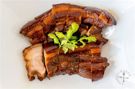 Tau Yu Bak Soy Sauce Braised Pork Belly