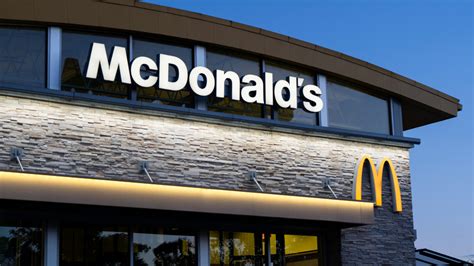 Report Mcdonalds Considering Nationwide 5 Meal Deal