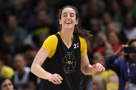 Caitlin Clark Just Reportedly Landed A Million Deal With Nikeand