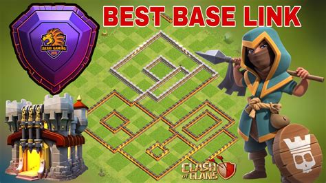 Base Th Bay C P Huy N Tho I R Ng I N Kh Ng N T Clash Of Clans