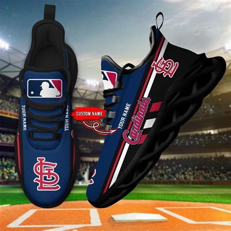 St. Louis Cardinals Max Soul Sneaker – Nousty