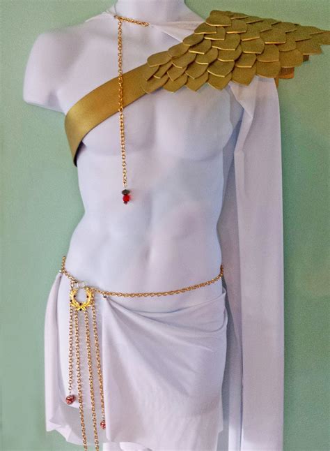 SEPARATE PIECES Greek God Costume Gladiator Roman Grecian | Etsy