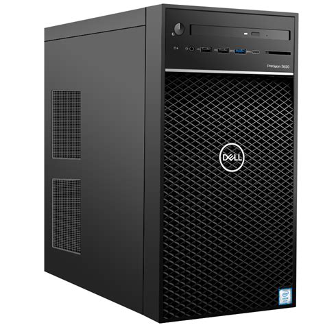 戴尔（dell）塔式工作站 T3630i7 970028g1t256gdvdrw460wwin10家庭版 地升商城