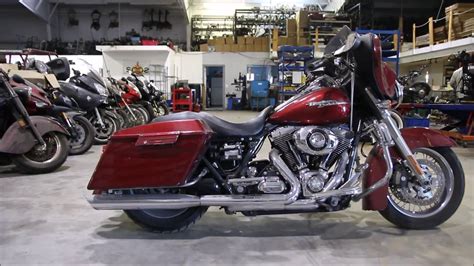 2008 Harley Davidson Flhx Touring Street Glide Used Parts Youtube