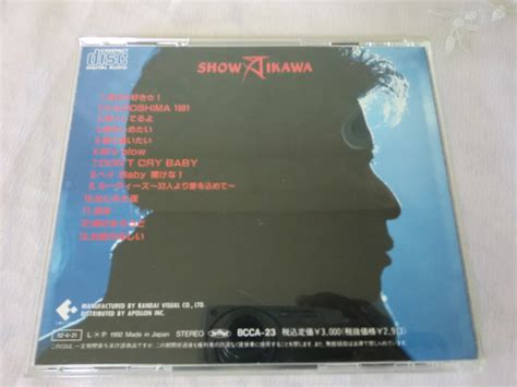 国内盤 同封有 Cd 画像付 110円 送料160円 哀川翔 明日が好きさ アルバム 全12曲収録 Bcca 23 その他 ｜売買された