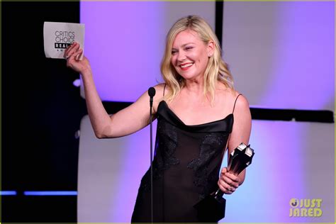 Kirsten Dunst Wears Daring Sheer Dress While Honoring Rupauls Drag Race Queens Photo 5050441