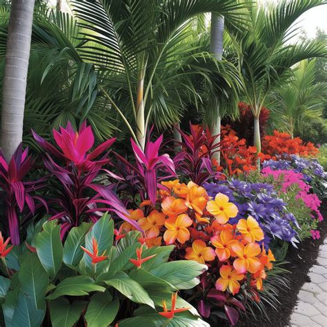 10 Florida Tropical Landscaping Ideas for Every Homeowner's Dream Yard ...