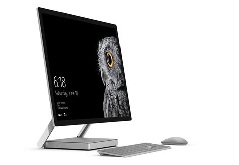 The Microsoft Surface Studio Review