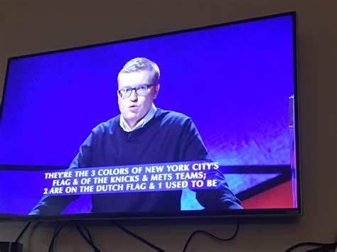 The easiest of Final Jeopardy answers surprised the viewers 1