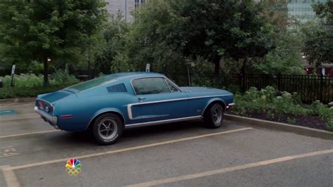 IMCDb.org: 1968 Ford Mustang in "Chicago Fire, 2012-2020"