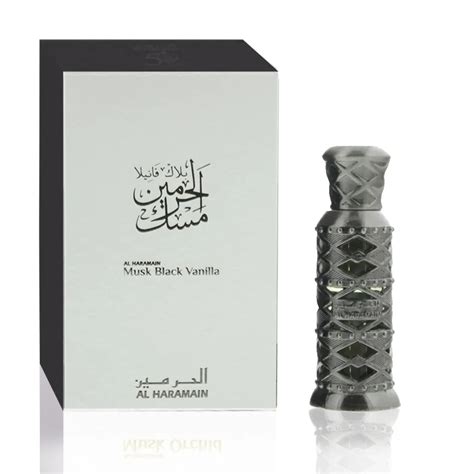 PERFUMY DAMSKIE AL HARAMAIN MUSK BLACK PRÓBKI 13373698985 Allegro pl