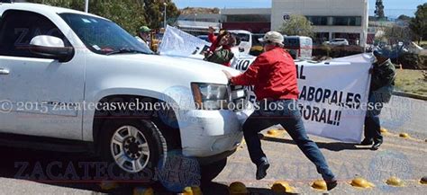 Zacatecas Web News De México para el mundo TRABAJADORES DEL IZEA