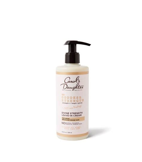 Carol S Daughter Goddess Strength Divine Leave In Cream Uzuria