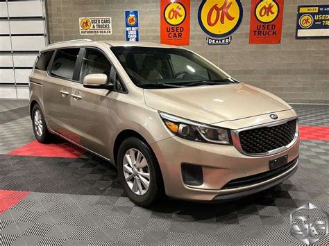 2015 Kia Sedona LX - Trucks & Auto Auctions