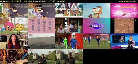 Newsround (CBBC) - 2021-04-19-0745