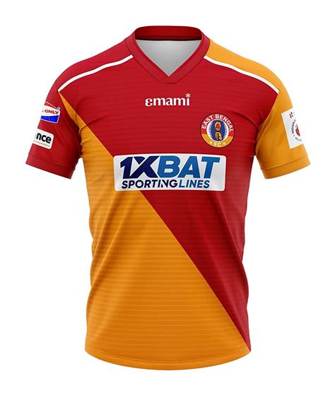 SC East Bengal 2022-23 Home Kit