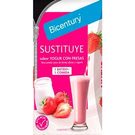 Substituto de Refeição Batido de Iogurte de Morango 5X45g embalagem 225