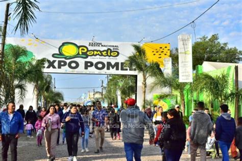 Fiesta Nacional Del Pomelo Laguna Blanca Formosa Argentina