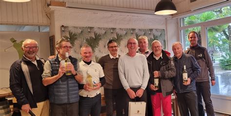 La Rochelle Sud Association Des Seniors Golfeurs Du Poitou Charentes