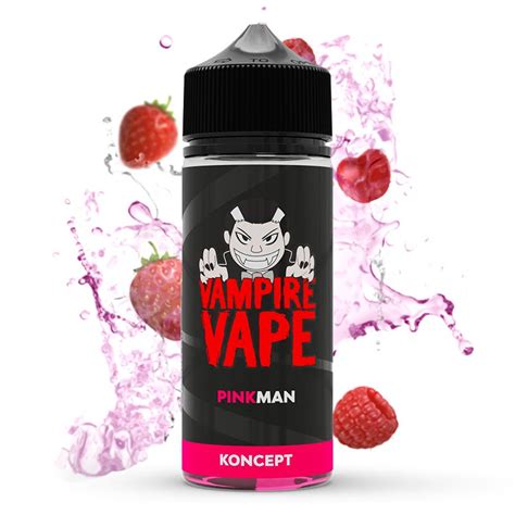 E líquido Pinkman 100ml Koncept by Vampire Vape al Mejor Precio en