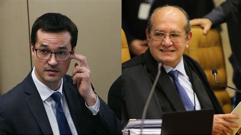 Gilmar Mendes Diz Que Deltan Dallagnol J Pode Fundar Igreja Ap S Ex