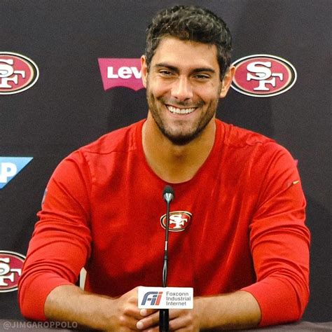 JimmyG 10 On Instagram Press Conference September 09 2020