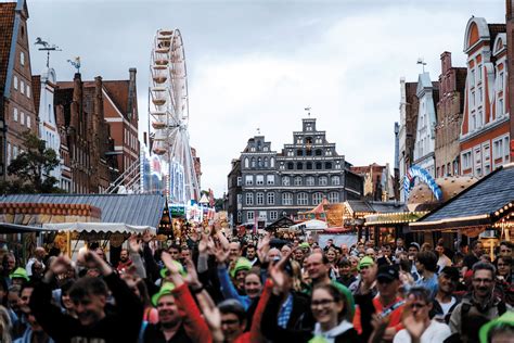 Stadtfest Ival L Neburg Feiert Hamburg Guide