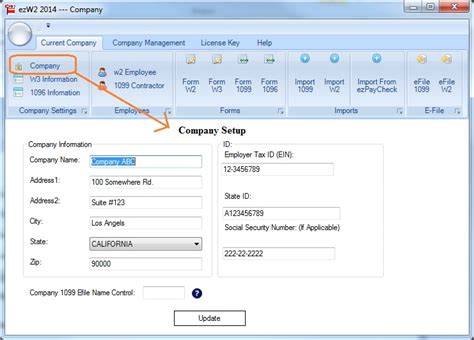 Newest Ezw Is Available For Businesses To Process The New