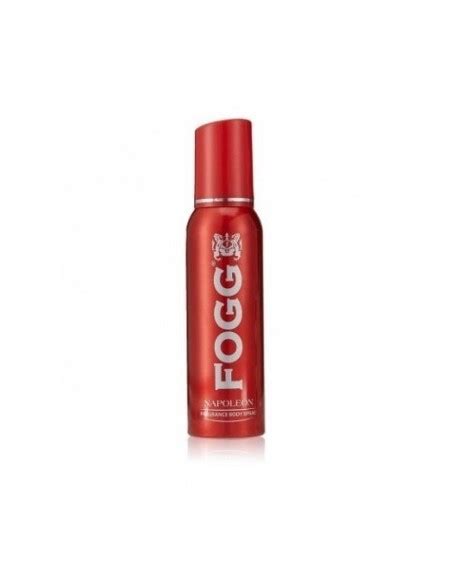 Fogg Body Spray Combo For Men Napoleon Pack Of 2