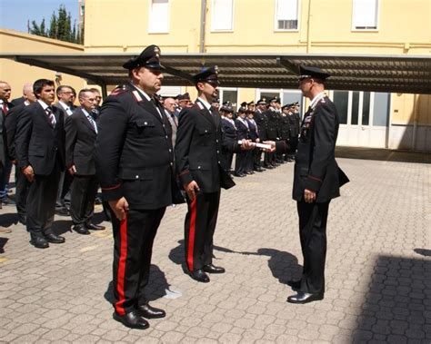 Celebrato A Brindisi Il Bicentenario Dellarma Dei Carabinieri