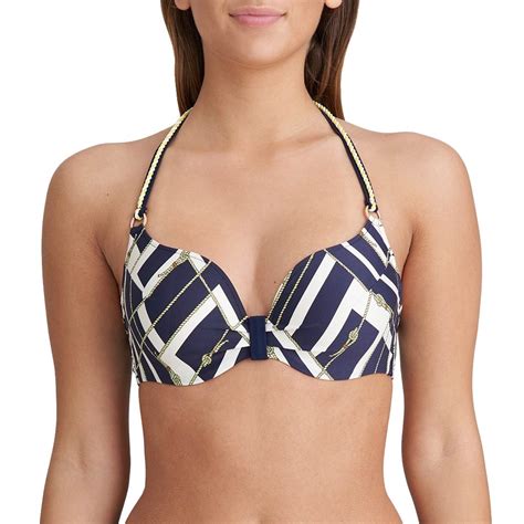 Chantaldessous De Marie Jo Swim Saranji 1006616 Unterlegter Bikini