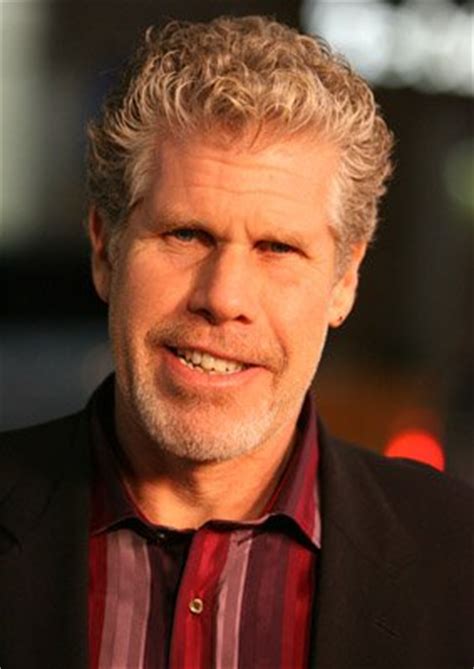 Ron Perlman - Sons of Anarchy