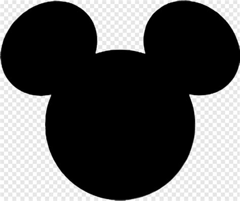 Mickey Mouse Ears - Free Icon Library