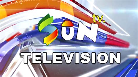 Tv Channel Sun Television Youtube