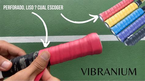 C Mo Instalar Un Overgrip O Tornagrip Para Raqueta De Tenis Youtube