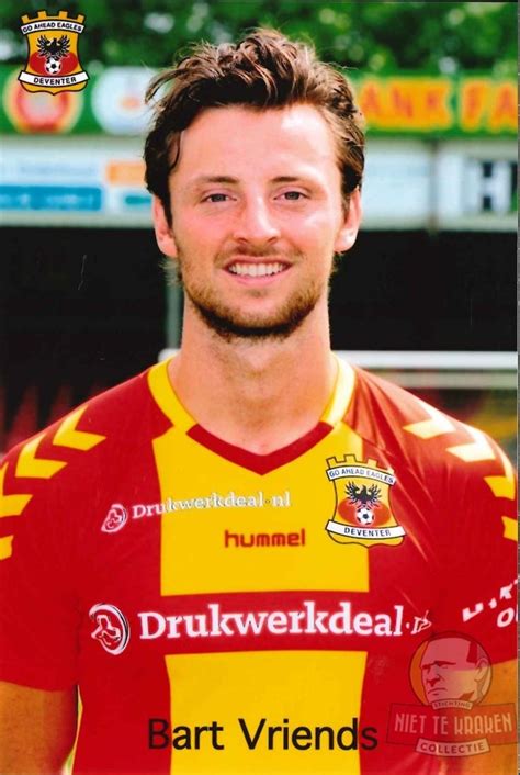 Bart Vriends Digitaal Museum Go Ahead Eagles