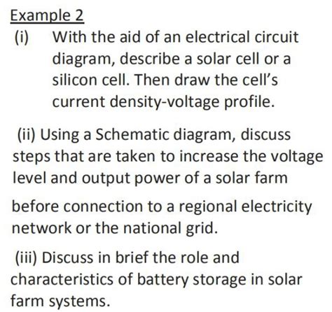 Example Of Electrical Circuit Diagram - Circuit Diagram