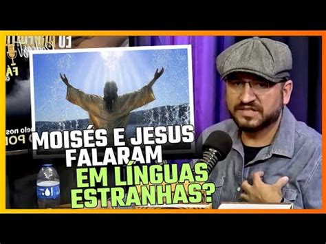 A VERDADE SOBRE O PENTECOSTALISMO PASTOR CÉSAR MOISÉS AFIRMA QUE