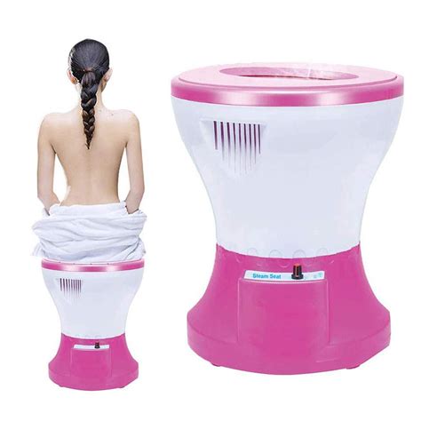 Portable Vaginal V Steam Chair At Home Beauty Device For Vaginal