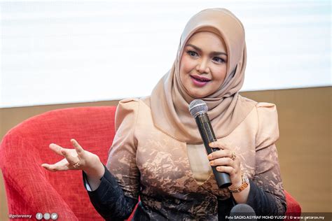 Getaran Selebriti Siti Nurhaliza Kongsi Jumlah Sumbangan Tabung