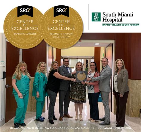 BAPTIST HEALTH SOUTH MIAMI HOSPITAL - Surgical Review Corporation